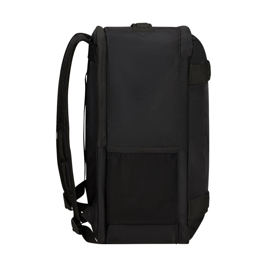 American Tourister Urban Track Cabin Backpack in the color Asphalt Black. image number 4